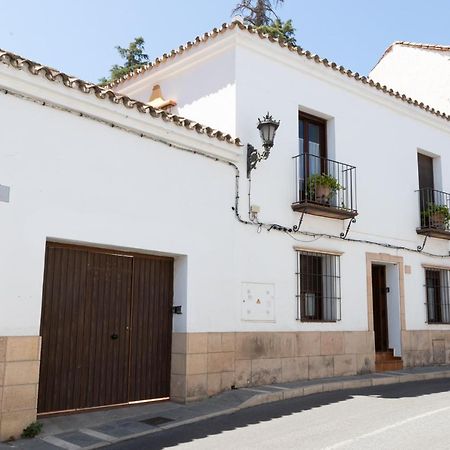Casa Con Parking A 500M Del Tajo De Ronda Διαμέρισμα Εξωτερικό φωτογραφία