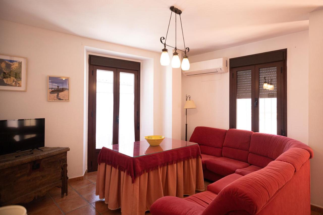 Casa Con Parking A 500M Del Tajo De Ronda Διαμέρισμα Εξωτερικό φωτογραφία