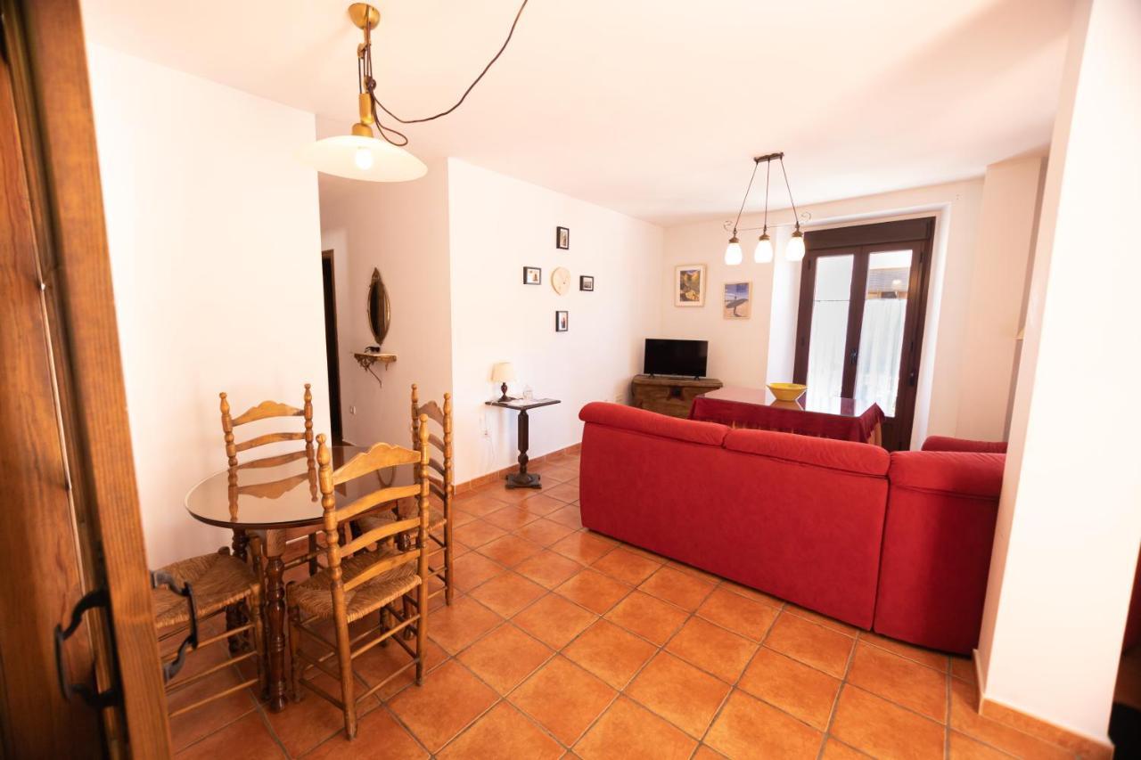 Casa Con Parking A 500M Del Tajo De Ronda Διαμέρισμα Εξωτερικό φωτογραφία