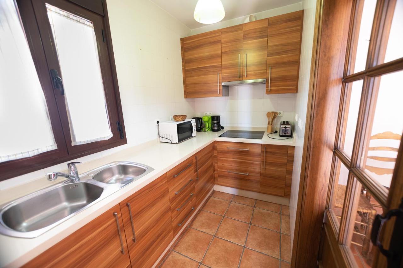 Casa Con Parking A 500M Del Tajo De Ronda Διαμέρισμα Εξωτερικό φωτογραφία