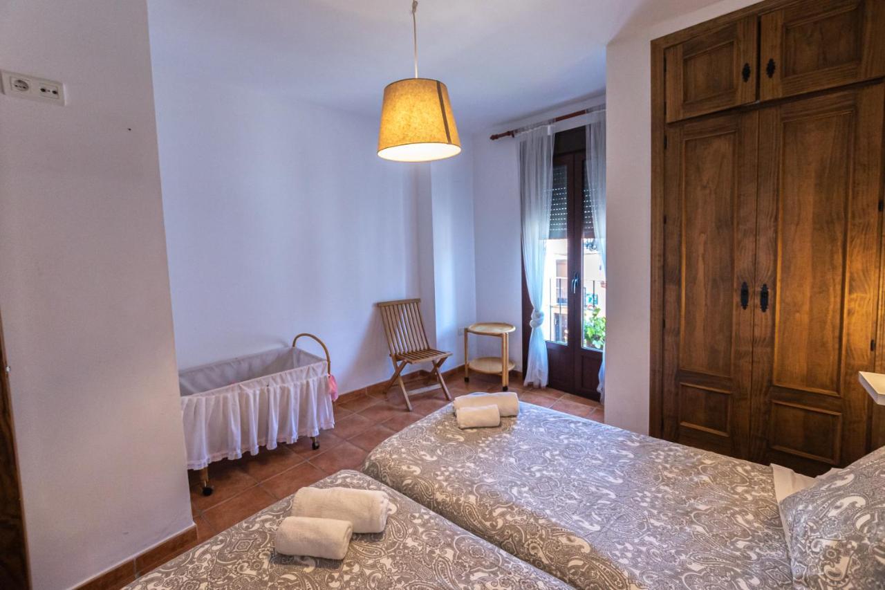 Casa Con Parking A 500M Del Tajo De Ronda Διαμέρισμα Εξωτερικό φωτογραφία