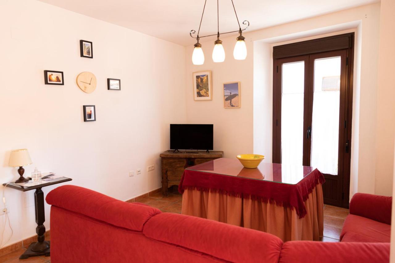 Casa Con Parking A 500M Del Tajo De Ronda Διαμέρισμα Εξωτερικό φωτογραφία