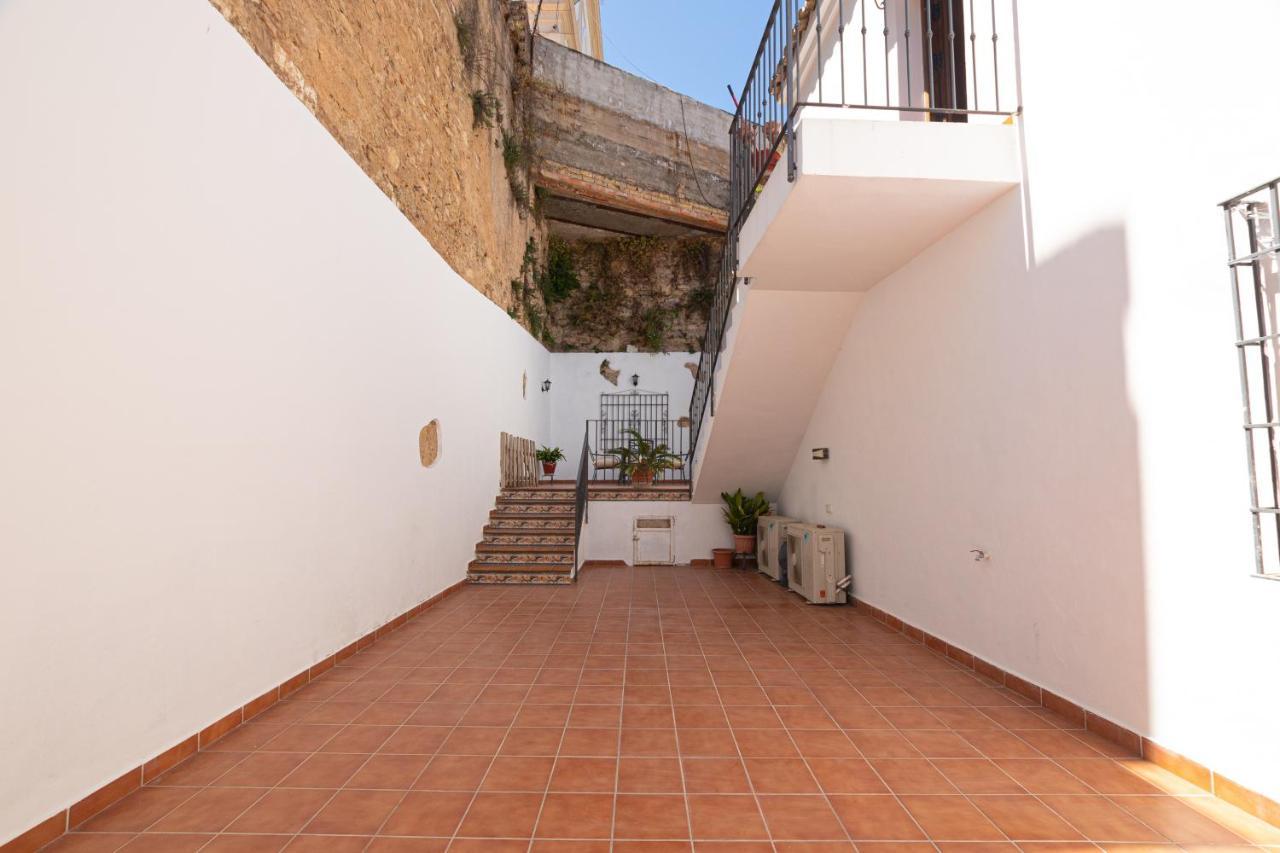Casa Con Parking A 500M Del Tajo De Ronda Διαμέρισμα Εξωτερικό φωτογραφία