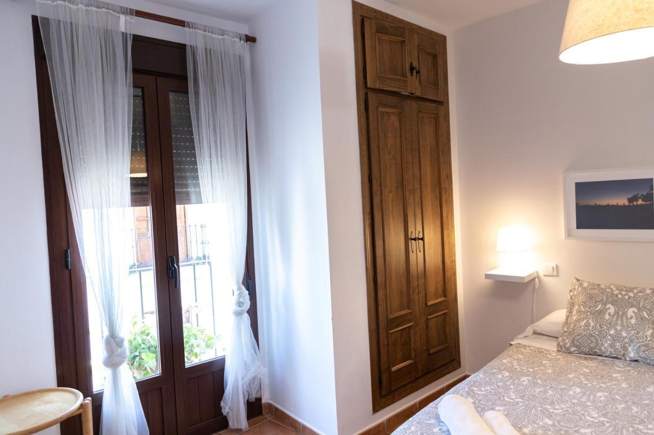 Casa Con Parking A 500M Del Tajo De Ronda Διαμέρισμα Εξωτερικό φωτογραφία
