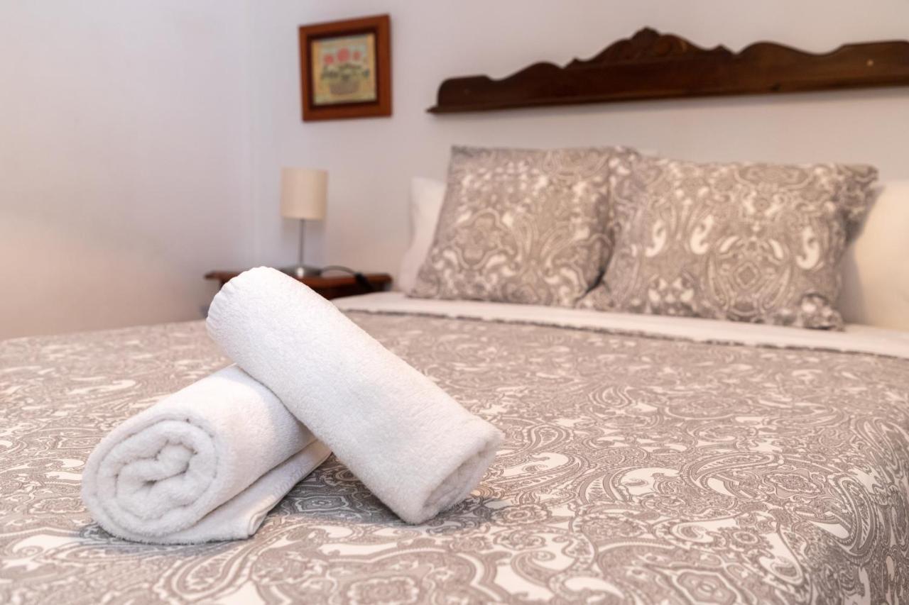 Casa Con Parking A 500M Del Tajo De Ronda Διαμέρισμα Εξωτερικό φωτογραφία