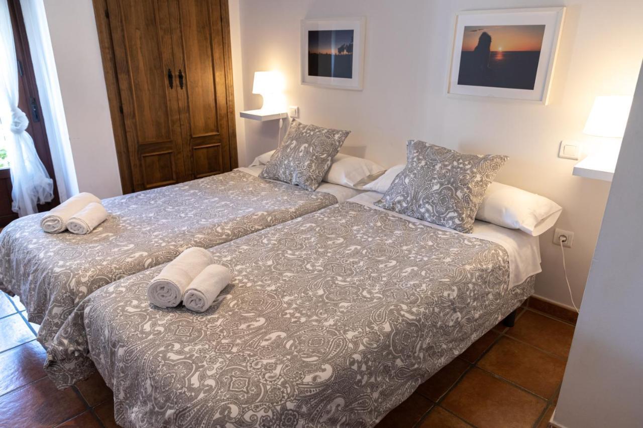 Casa Con Parking A 500M Del Tajo De Ronda Διαμέρισμα Εξωτερικό φωτογραφία
