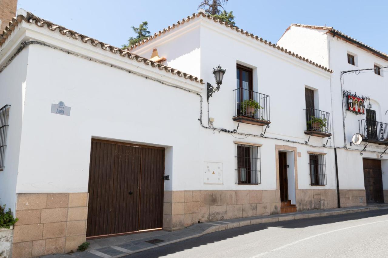 Casa Con Parking A 500M Del Tajo De Ronda Διαμέρισμα Εξωτερικό φωτογραφία