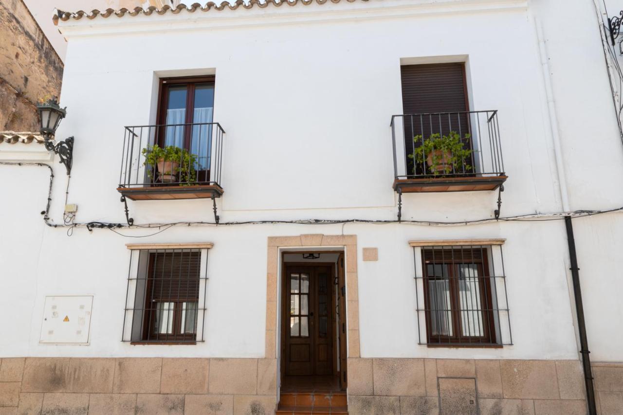 Casa Con Parking A 500M Del Tajo De Ronda Διαμέρισμα Εξωτερικό φωτογραφία