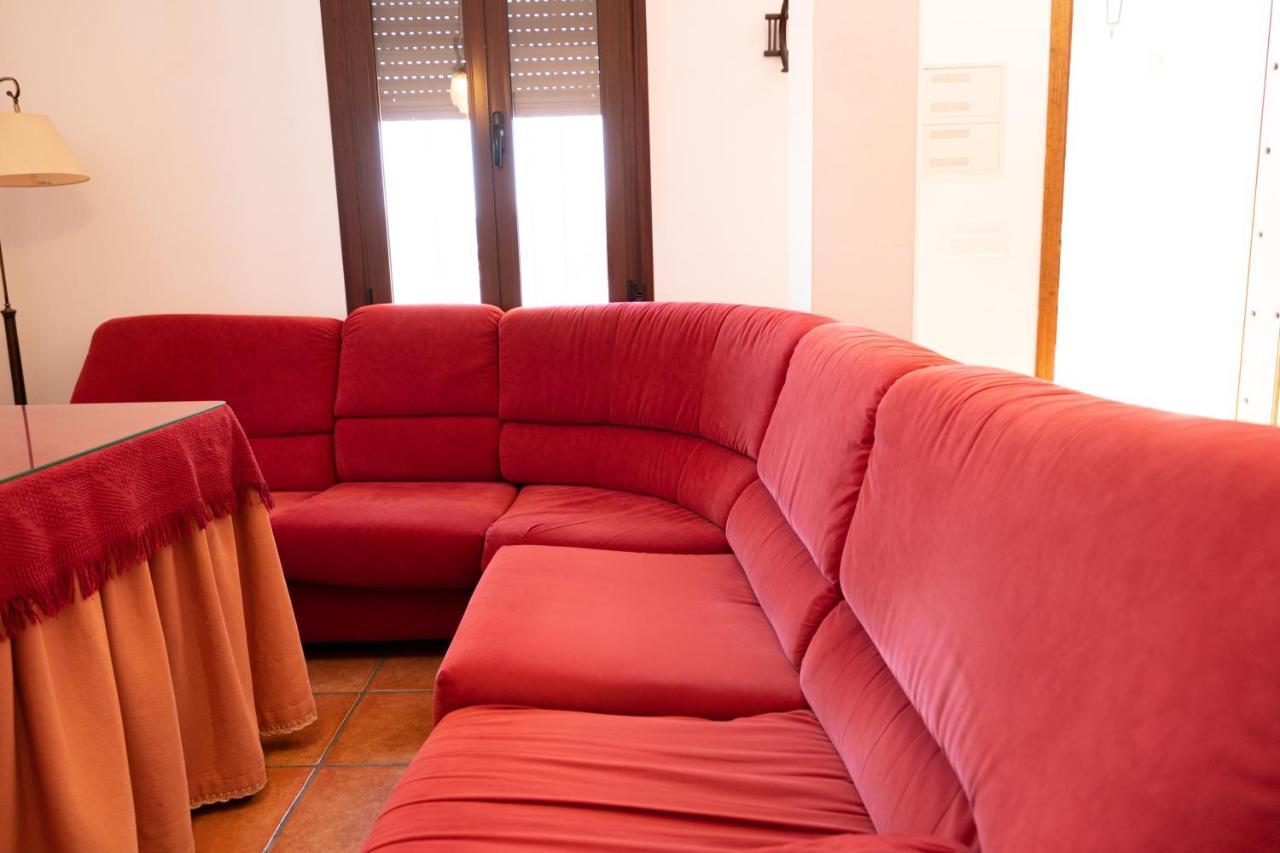 Casa Con Parking A 500M Del Tajo De Ronda Διαμέρισμα Εξωτερικό φωτογραφία