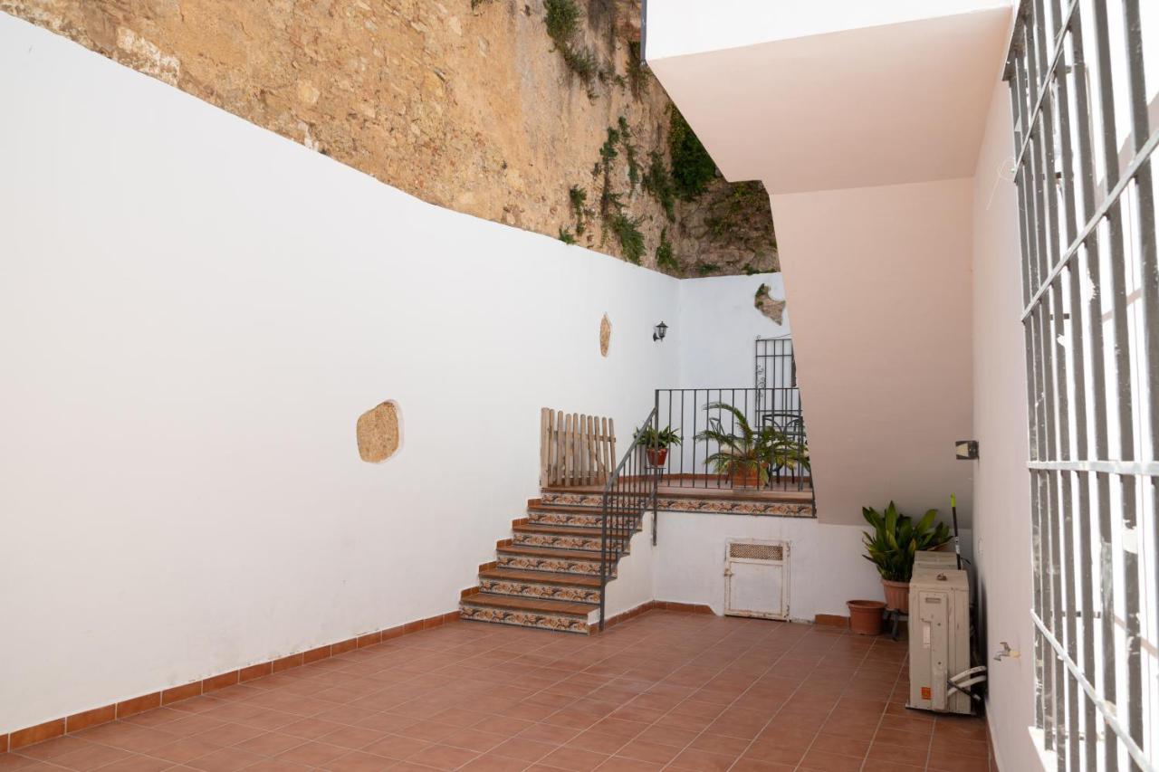 Casa Con Parking A 500M Del Tajo De Ronda Διαμέρισμα Εξωτερικό φωτογραφία