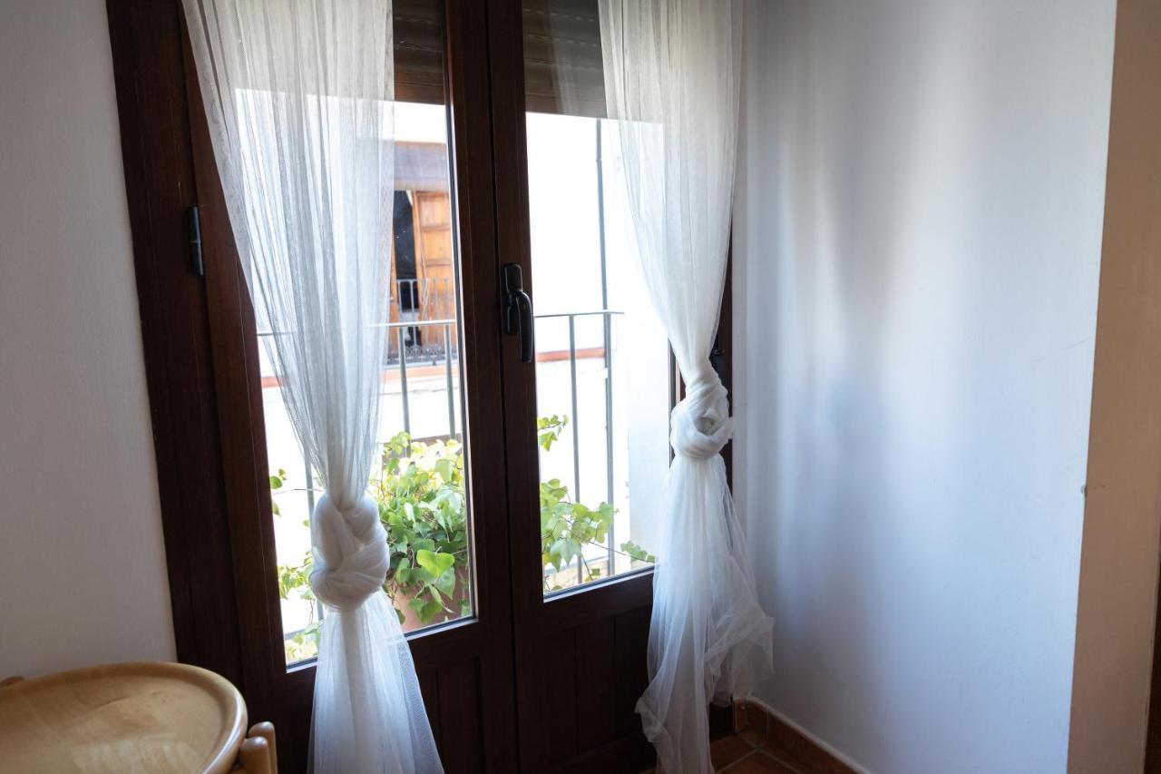 Casa Con Parking A 500M Del Tajo De Ronda Διαμέρισμα Εξωτερικό φωτογραφία