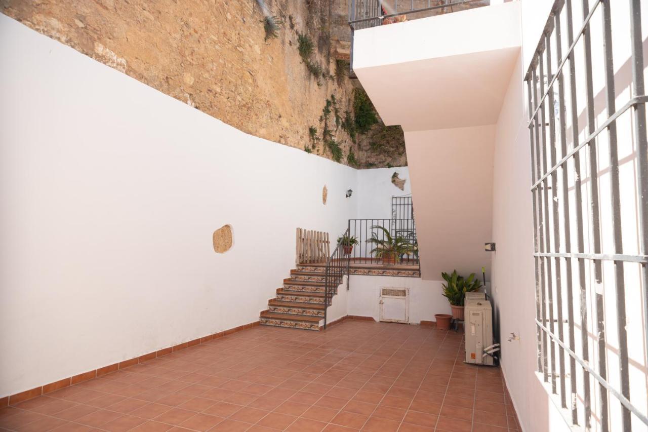 Casa Con Parking A 500M Del Tajo De Ronda Διαμέρισμα Εξωτερικό φωτογραφία