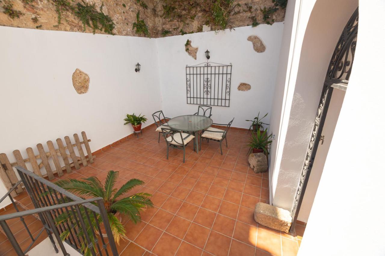 Casa Con Parking A 500M Del Tajo De Ronda Διαμέρισμα Εξωτερικό φωτογραφία