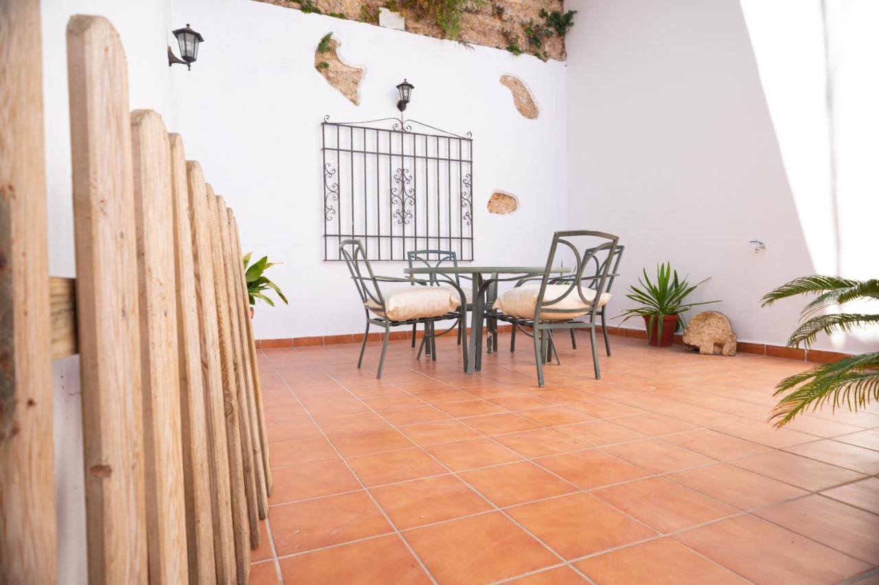 Casa Con Parking A 500M Del Tajo De Ronda Διαμέρισμα Εξωτερικό φωτογραφία