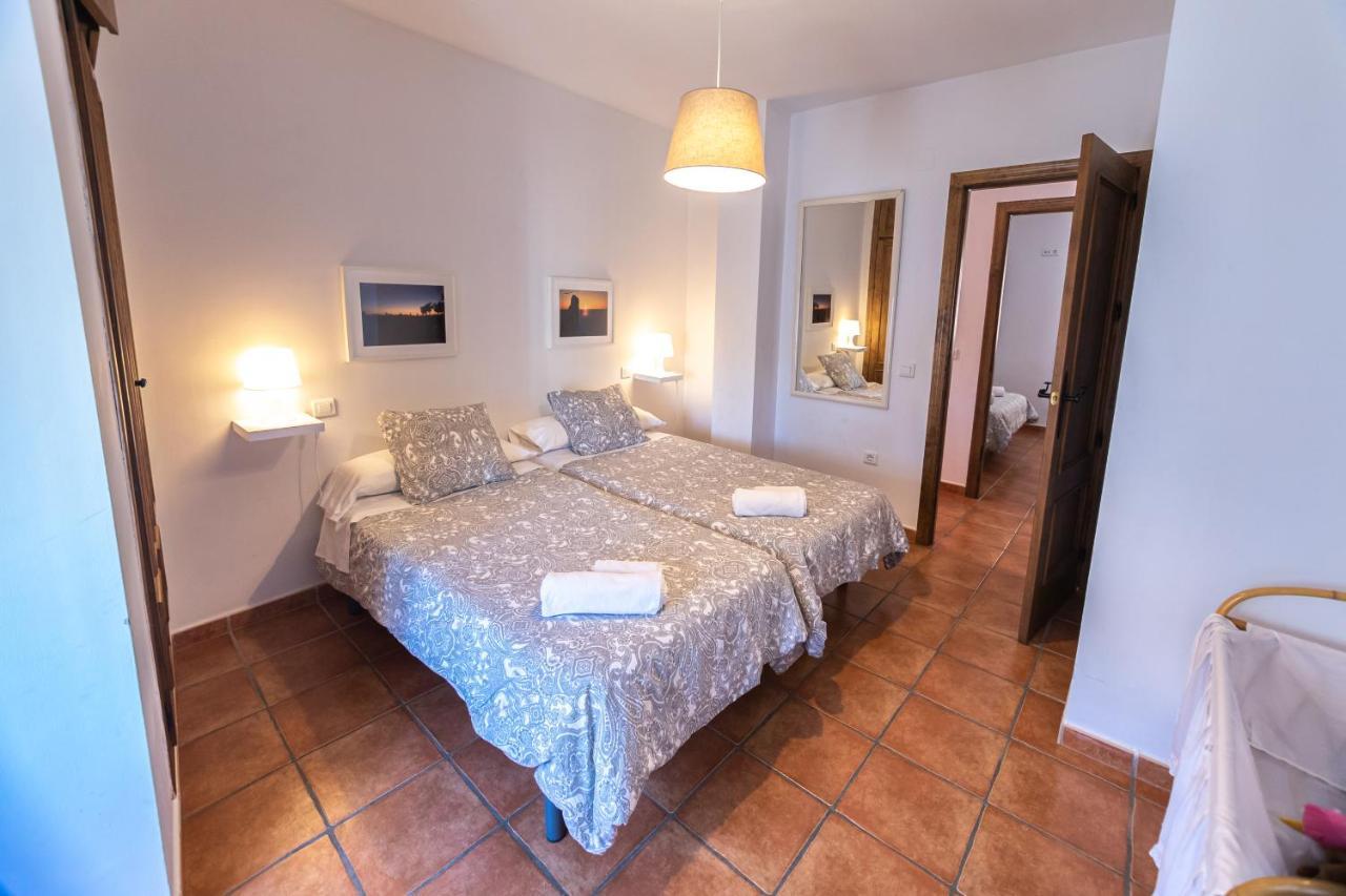 Casa Con Parking A 500M Del Tajo De Ronda Διαμέρισμα Εξωτερικό φωτογραφία