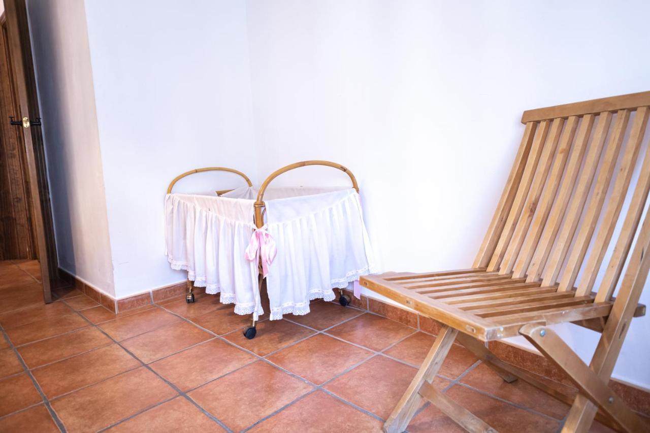 Casa Con Parking A 500M Del Tajo De Ronda Διαμέρισμα Εξωτερικό φωτογραφία