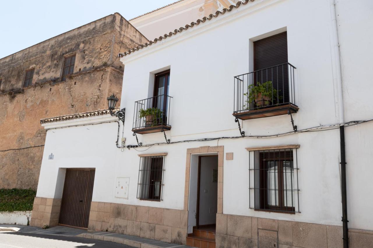Casa Con Parking A 500M Del Tajo De Ronda Διαμέρισμα Εξωτερικό φωτογραφία