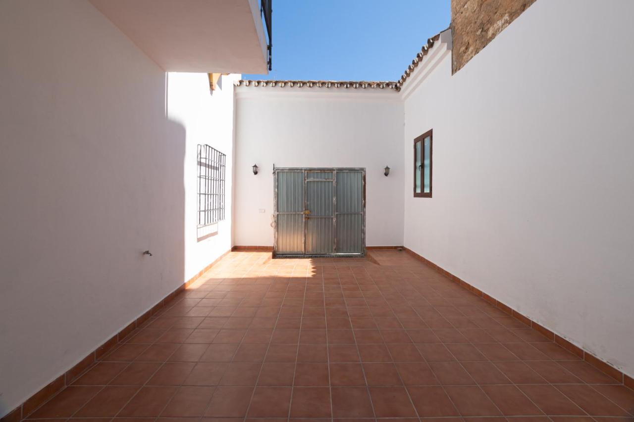 Casa Con Parking A 500M Del Tajo De Ronda Διαμέρισμα Εξωτερικό φωτογραφία